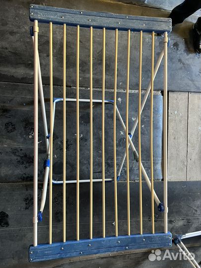 Сушилка для белья напольная бу