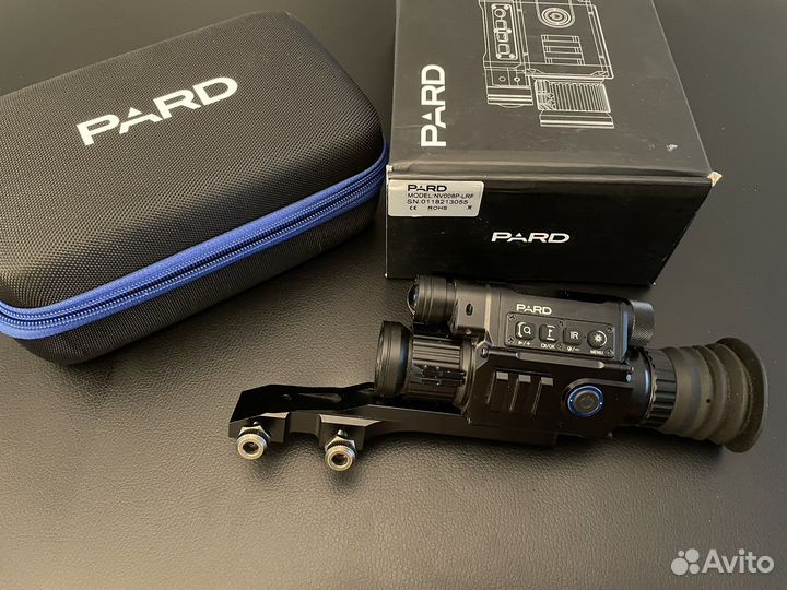 Прицел ночного видения Pard