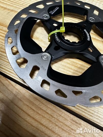 Ротора Shimano XTR RT-MT900 Новые