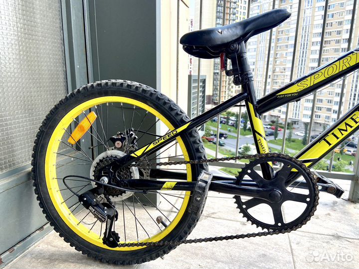 Велосипед детский