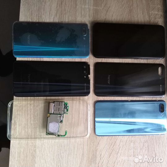 Запчасти Honor