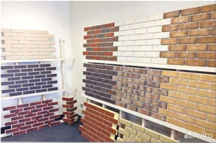 Клинкерные термопанели