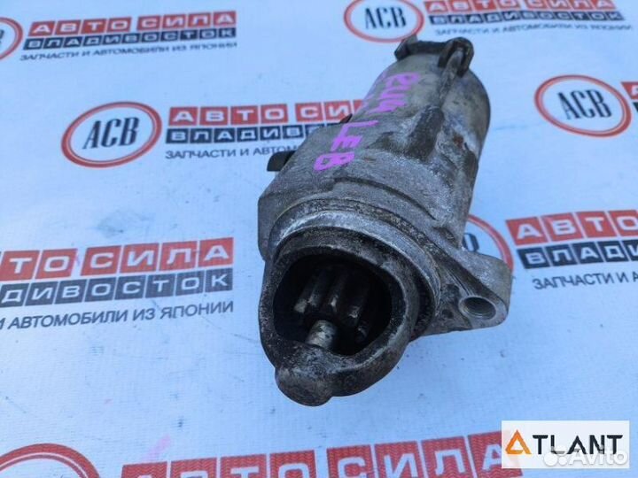 Стартер honda vezel