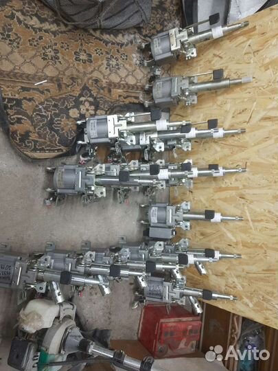 Эур электроусилитель руля priora granta kalina