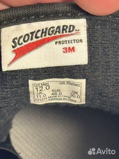 Кеды vans Sk8-hi MTE 46