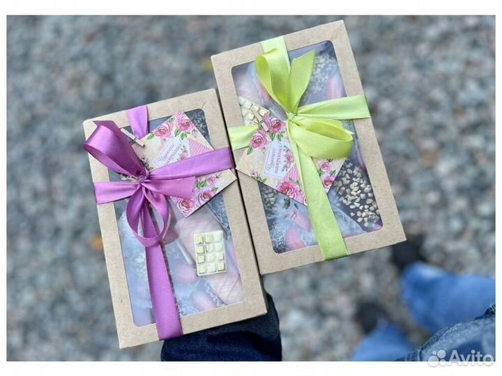 Клубника в шоколаде. Набор На Новый Год KLN-4260