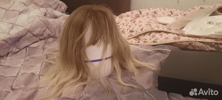 Парик новый