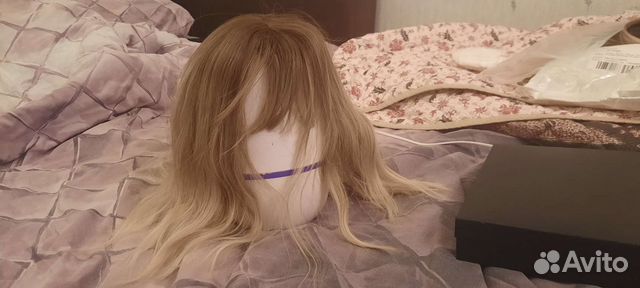 Парик новый