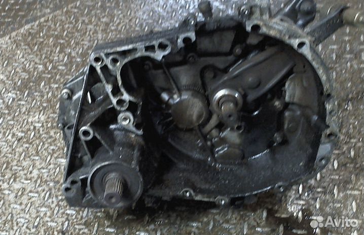 Кпп - 5 ст. Renault Scenic 1 1,9 JC5