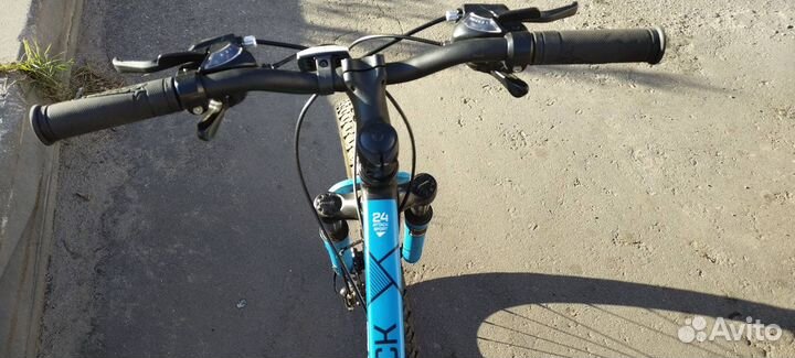 2х колесный подростковый велосипед