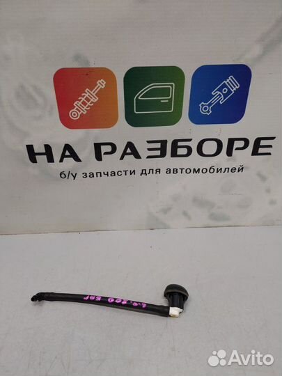 Форсунка омывателя крышки багажника Toyota Land