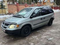 Dodge Caravan 2.4 AT, 2003, 290 000 км, с пробегом, цена 550 000 руб.