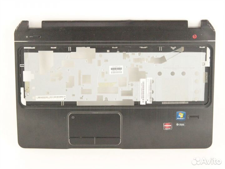 Верхняя панель (palmrest) HP Pavilion M6-1000 seri