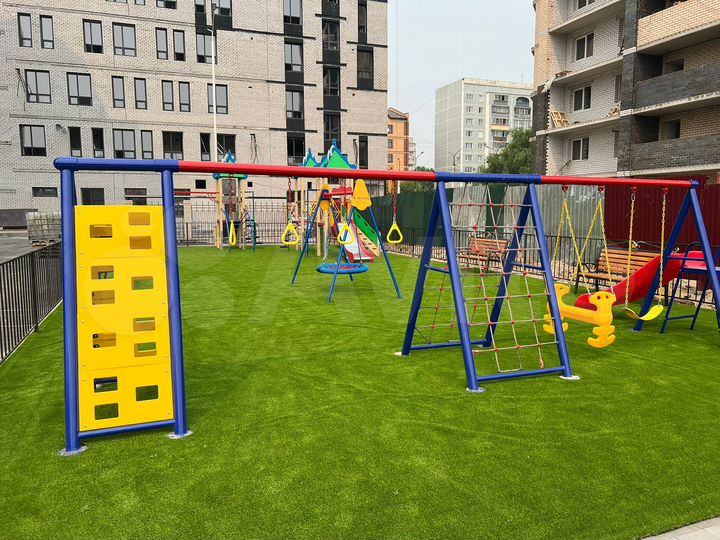 Квартира-студия, 27 м², 8/12 эт.