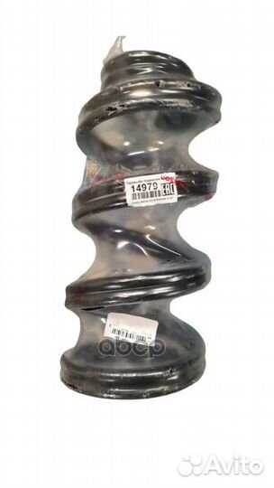 Пружина подвески передняя 14979 klakson