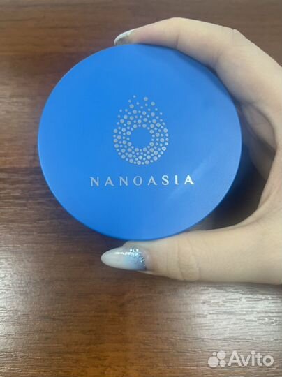Пудра Nanoasia