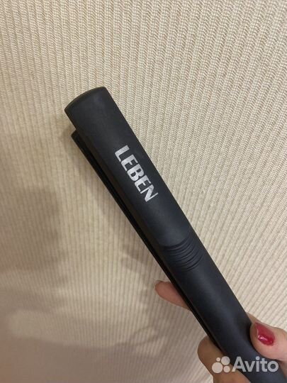 Утюжок для волос