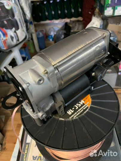 Компрессор пневмоподвески Mercedes