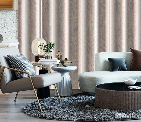 Декоративные стеновые панели