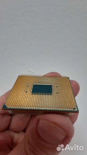 Процессор Ryzen 5 1600