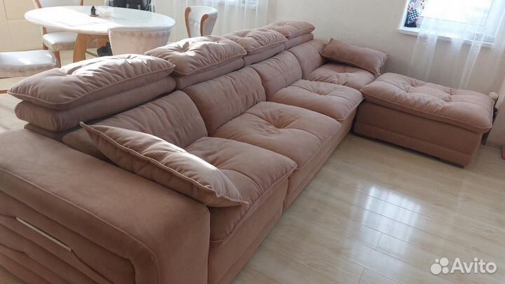 Перетяжка, ремонт, реставрация мягкой мебели