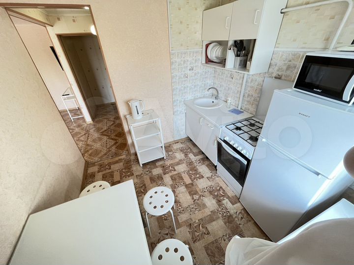 2-к. квартира, 45 м², 3/5 эт.