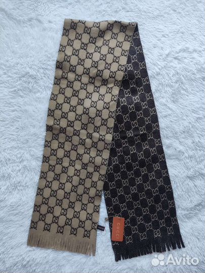 Шарф gucci