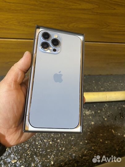 iPhone 13 Pro Max, 128 ГБ