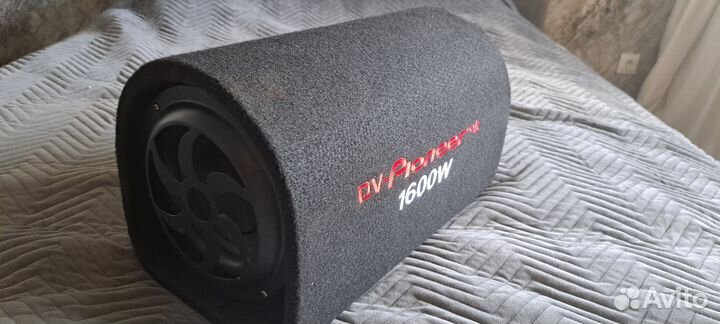 Активный сабвуфер pioneer