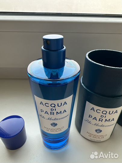 Туалетная вода Acqua di Parma