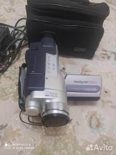 Видео камера sony