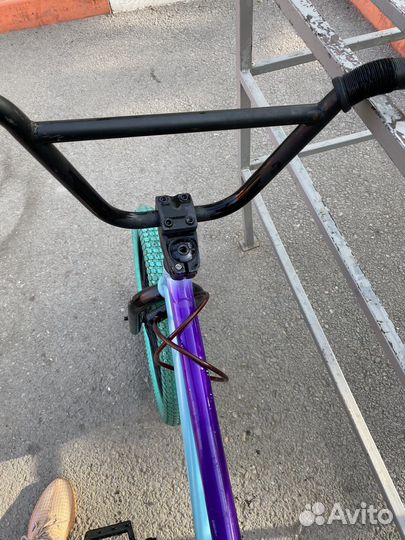 Трюковой велосипед bmx