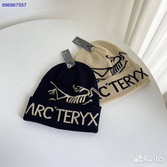 Шапка зимняя Arcteryx