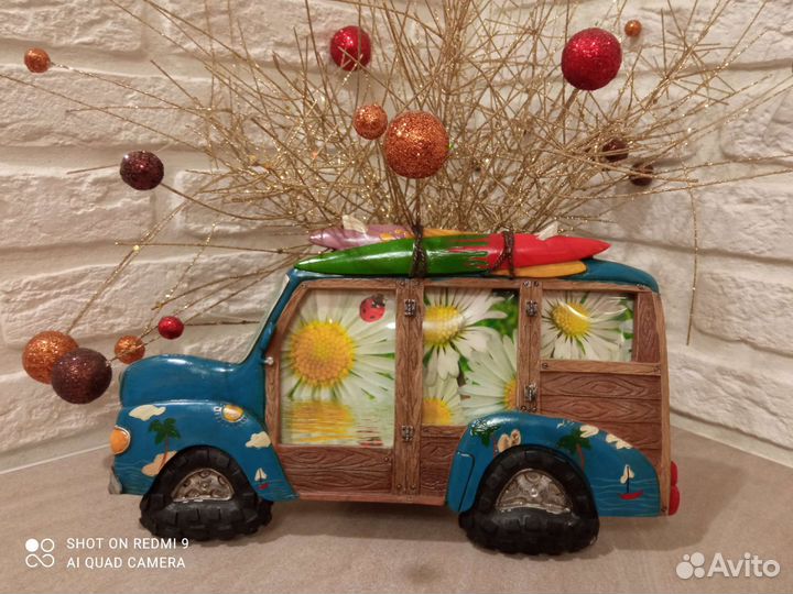 Фоторамка керамика