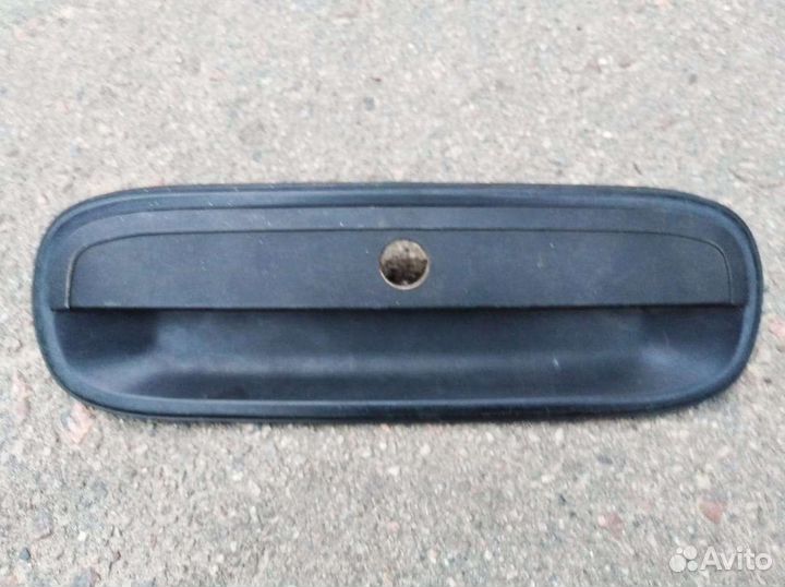 Ручки крышки багажника, 2 штуки