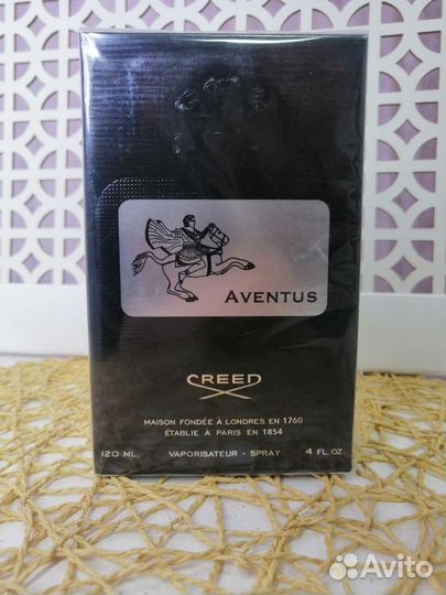 Туалетная вода Крид 120 мл