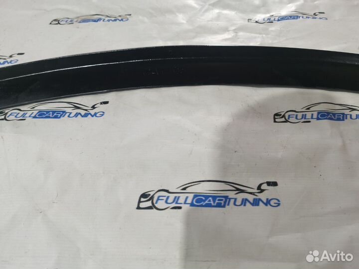 Mercedes w205 c205 спойлер на багажник AMG