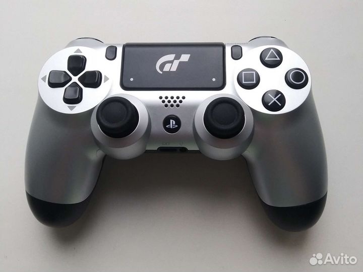 Геймпад Sony PS4 Gran Turismo Sport