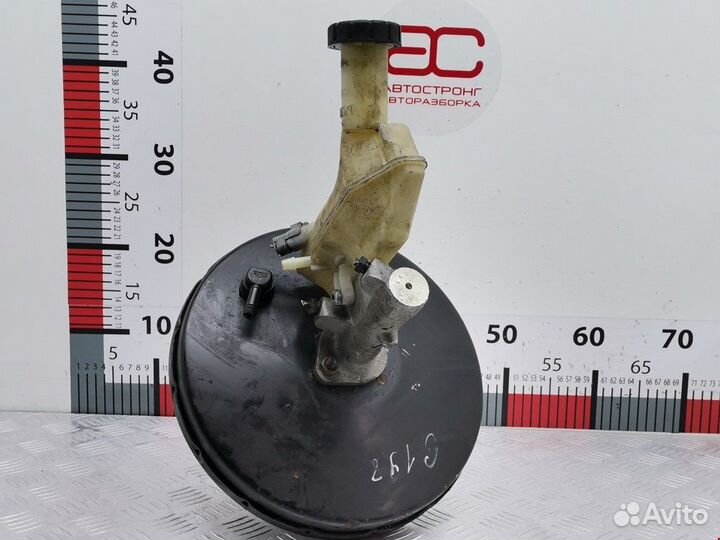 Усилитель тормозов вакуумный для Nissan Micra K12