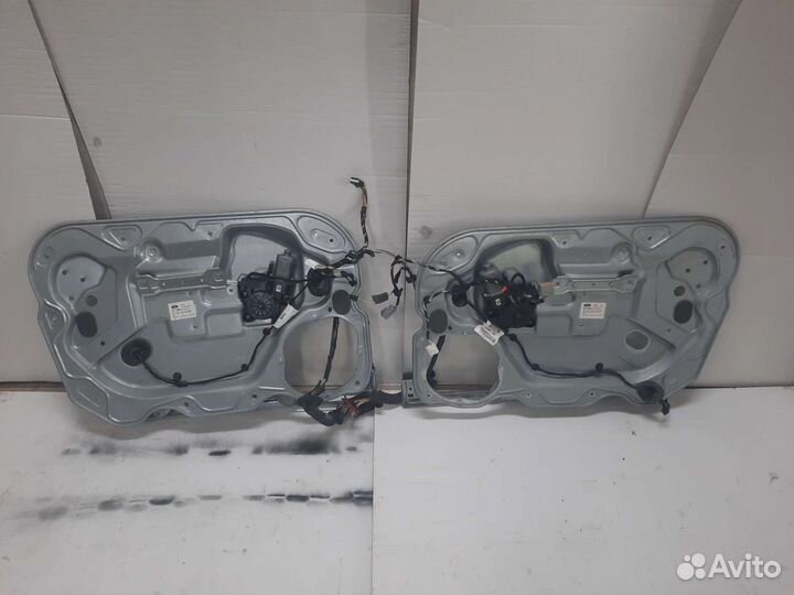 Ford Focus Форд фокус 2 2004-2011, стеклоподъемник