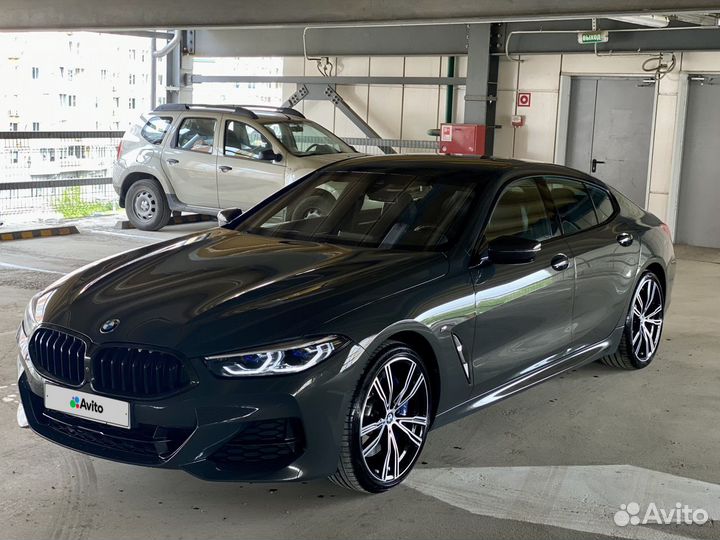 BMW 8 серия Gran Coupe 3.0 AT, 2019, 34 100 км