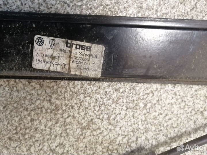 Стеклоподъемник электр. для VW Touareg