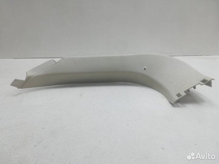 Обшивка двери задняя правая Ford Focus 3 1.6 2013