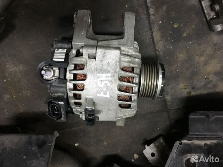 Генератор hyundai solaris 2 1.6