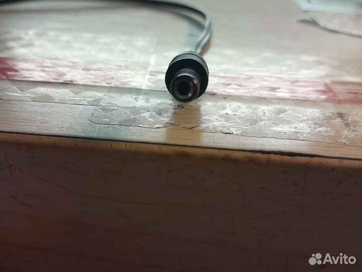 Блок питания для игровой приставки sega mega drive