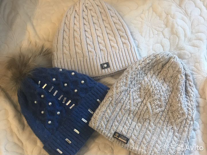 Шапка женская