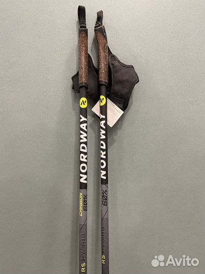 Беговые лыжи, лыжные палки