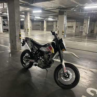 Avantis Dakar 250, 2020, 3 000 км