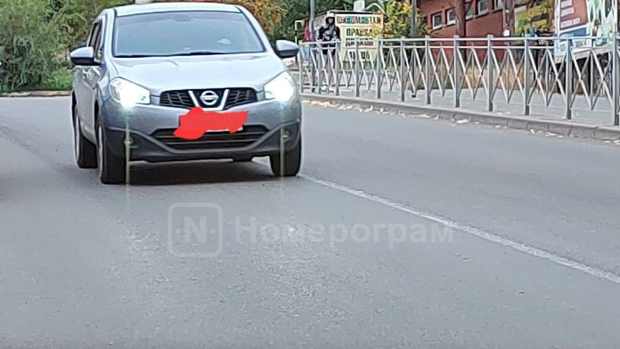 Nissan Qashqai: фото из отзыва