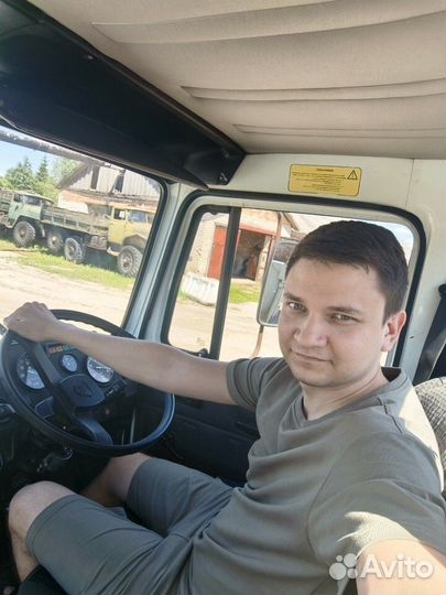 Водитель категории С